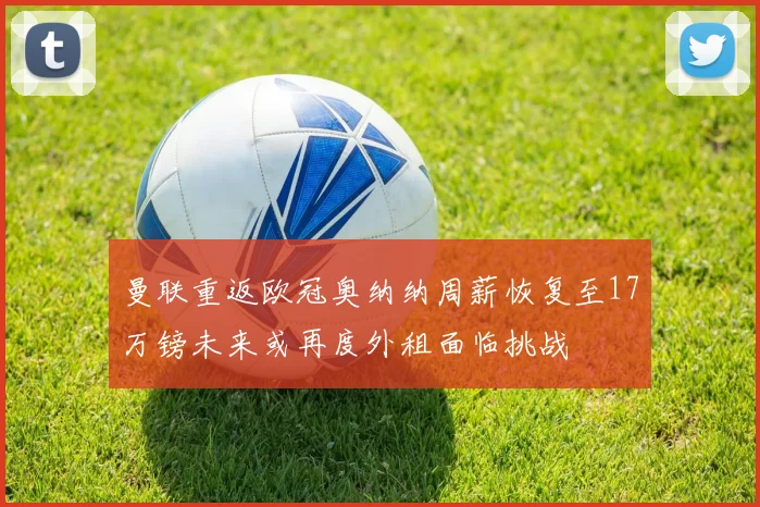 曼联重返欧冠奥纳纳周薪恢复至17万镑未来或再度外租面临挑战